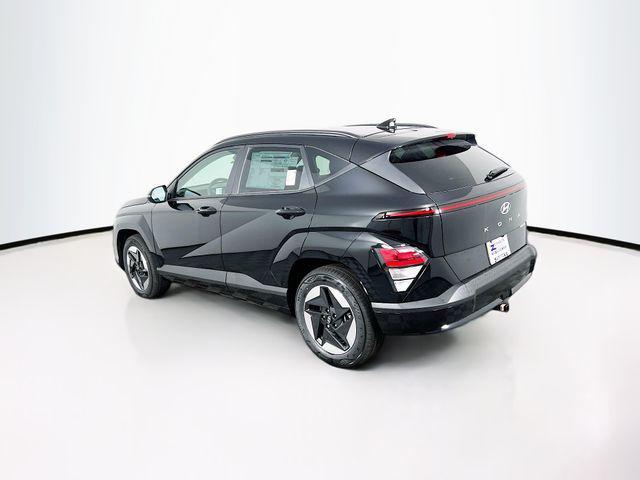 new 2024 Hyundai Kona EV car, priced at $38,805