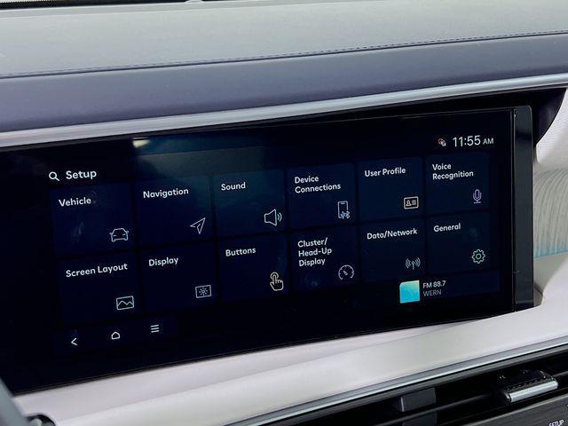 new 2026 Hyundai Palisade Hybrid car, priced at $59,625