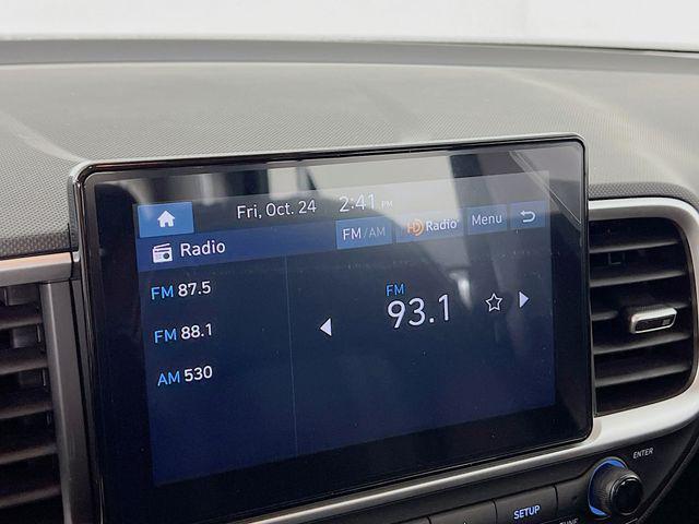 new 2026 Hyundai Venue car, priced at $24,517