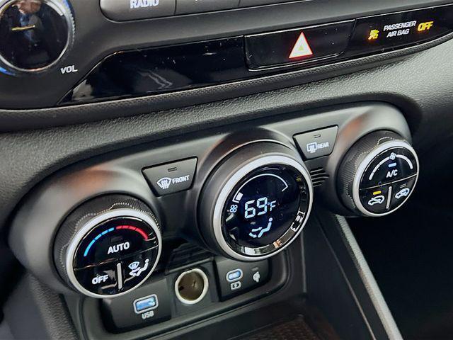 new 2026 Hyundai Venue car, priced at $24,517