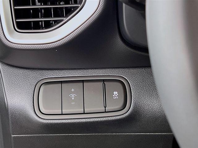 new 2026 Hyundai Venue car, priced at $24,517