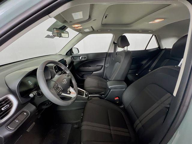 new 2026 Hyundai Venue car, priced at $24,517
