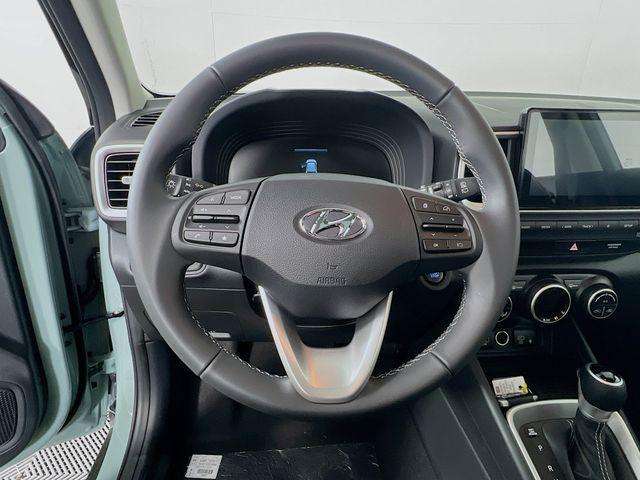 new 2026 Hyundai Venue car, priced at $24,517