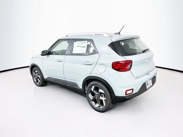 new 2026 Hyundai Venue car, priced at $24,517