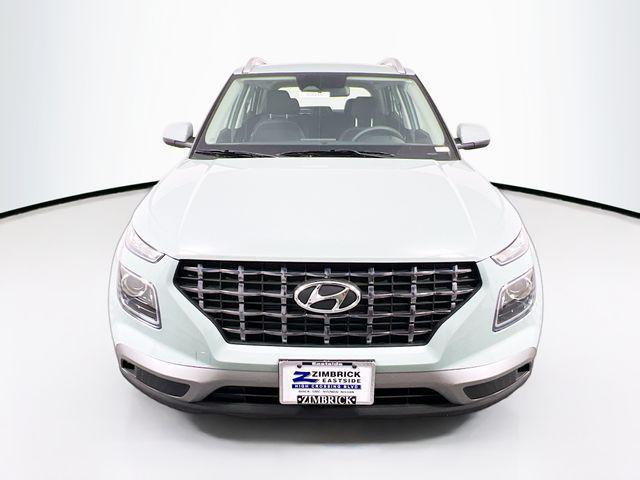 new 2026 Hyundai Venue car, priced at $24,517