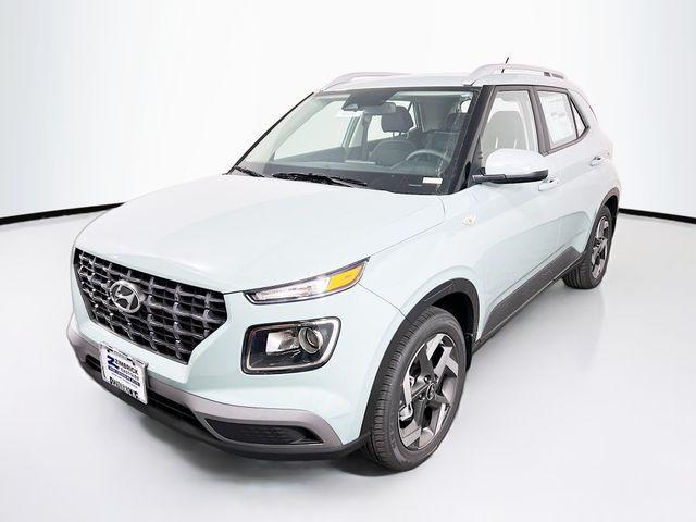 new 2026 Hyundai Venue car, priced at $24,517