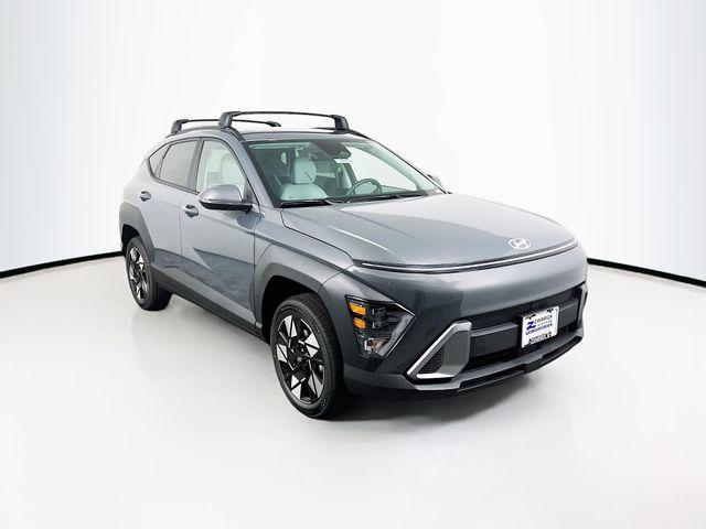 new 2025 Hyundai Kona car, priced at $30,526