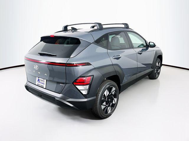 new 2025 Hyundai Kona car, priced at $30,526