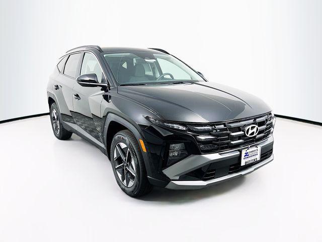 new 2025 Hyundai Tucson car, priced at $31,345