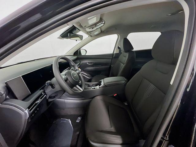new 2025 Hyundai Tucson car, priced at $31,345