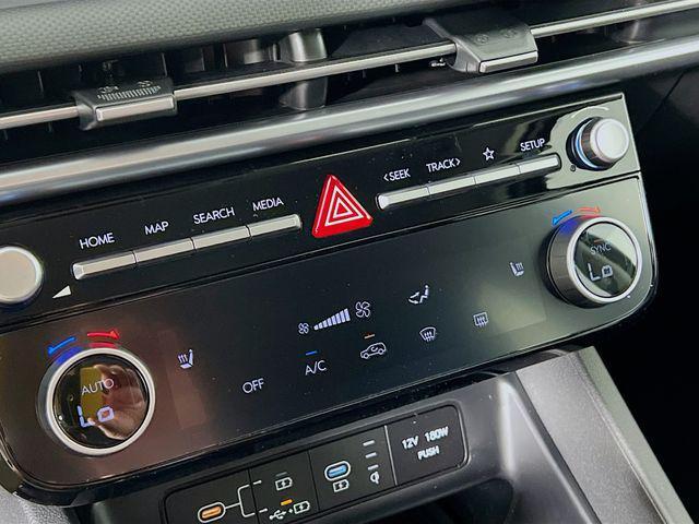 new 2025 Hyundai Tucson car, priced at $31,345