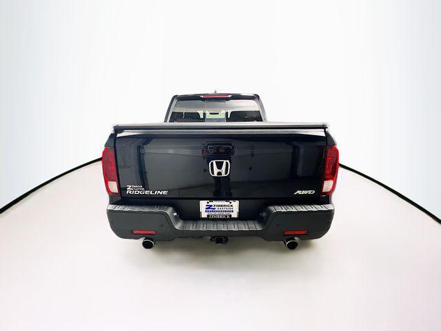 used 2021 Honda Ridgeline car, priced at $34,454