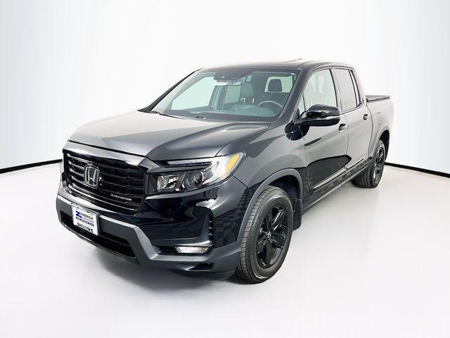 used 2021 Honda Ridgeline car, priced at $34,454