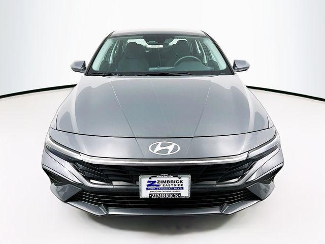 used 2024 Hyundai Elantra HEV car, priced at $24,466