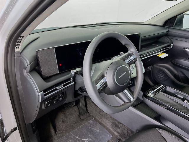 new 2026 Hyundai TUCSON Hybrid car, priced at $32,914