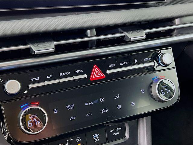 new 2026 Hyundai TUCSON Hybrid car, priced at $32,914