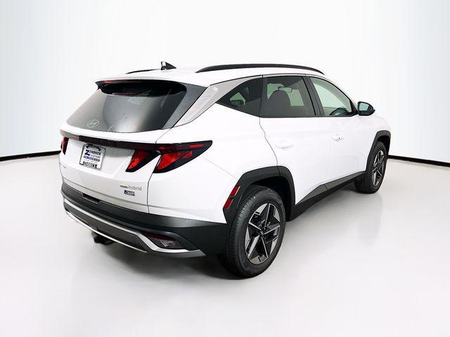new 2026 Hyundai TUCSON Hybrid car, priced at $32,914