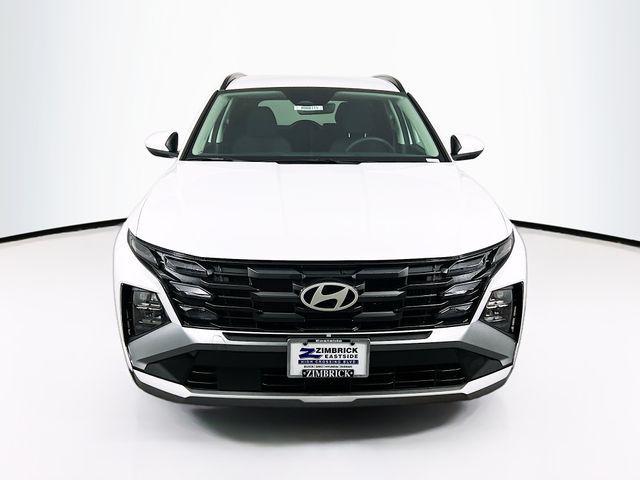 new 2026 Hyundai TUCSON Hybrid car, priced at $32,914