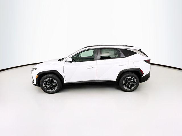 new 2026 Hyundai TUCSON Hybrid car, priced at $32,914