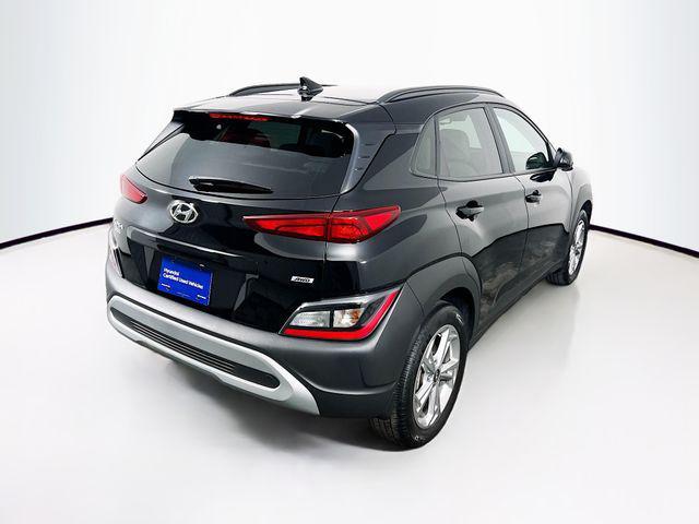 used 2023 Hyundai Kona car, priced at $21,665