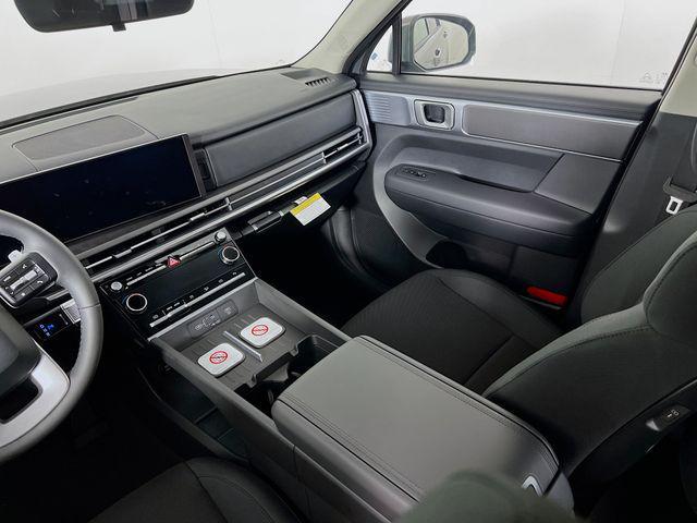 new 2026 Hyundai Santa Fe car, priced at $38,940
