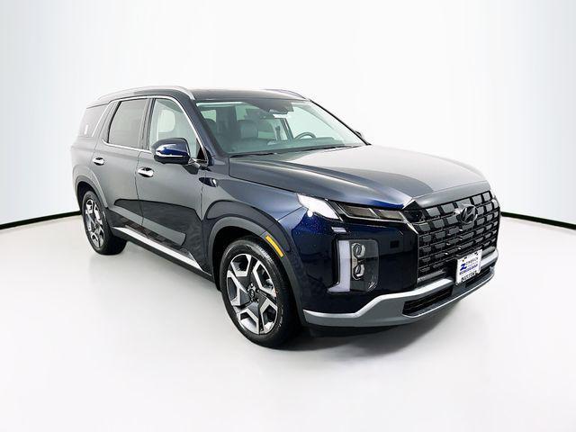 new 2025 Hyundai Palisade car, priced at $48,300