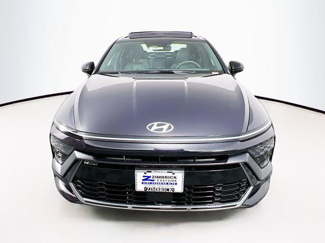 new 2024 Hyundai Sonata car, priced at $33,644