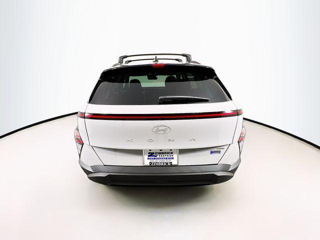 new 2026 Hyundai Kona car, priced at $30,270