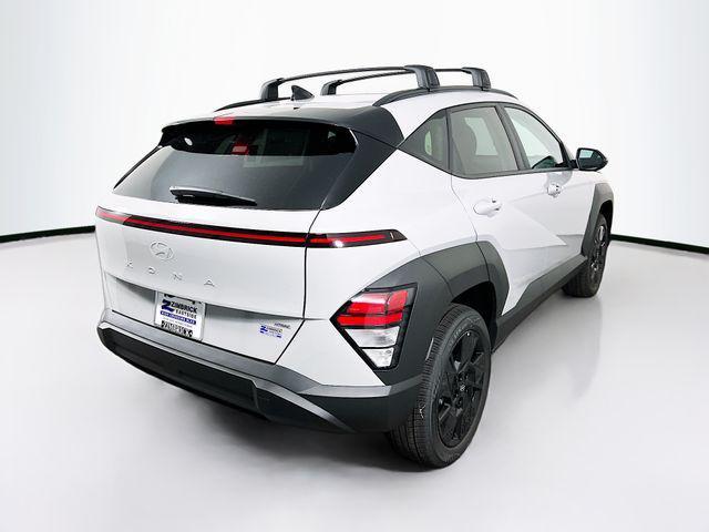 new 2026 Hyundai Kona car, priced at $30,270