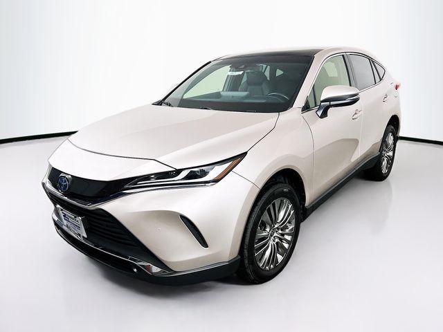 used 2021 Toyota Venza car, priced at $23,990