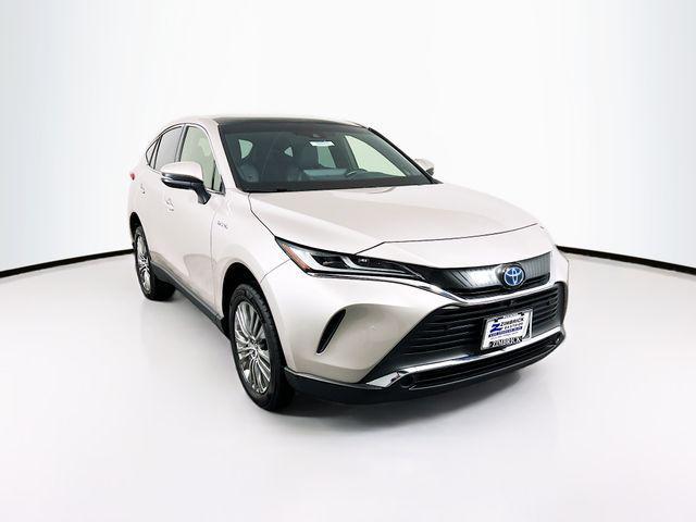 used 2021 Toyota Venza car, priced at $23,990