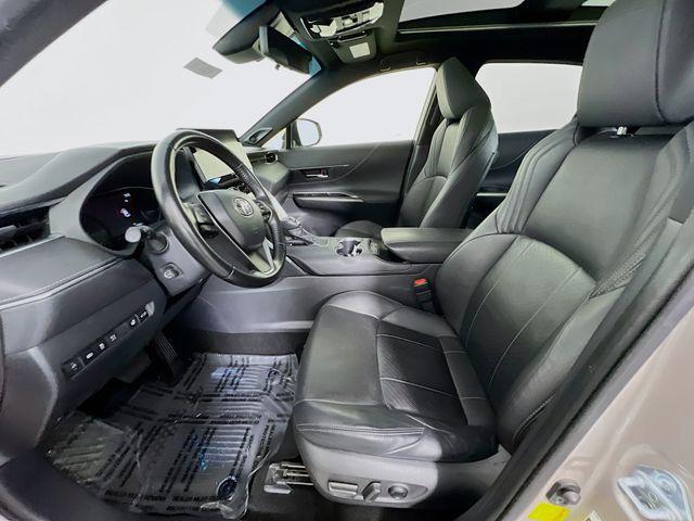 used 2021 Toyota Venza car, priced at $23,990