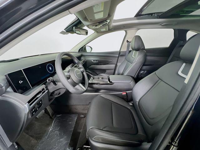 new 2025 Hyundai Tucson car, priced at $38,884