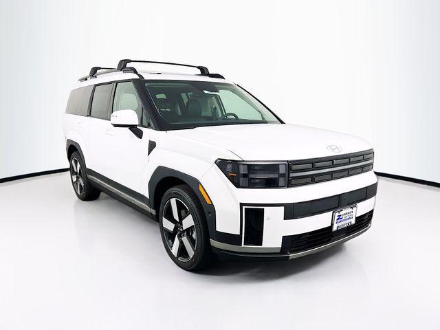 new 2026 Hyundai Santa Fe car, priced at $48,995