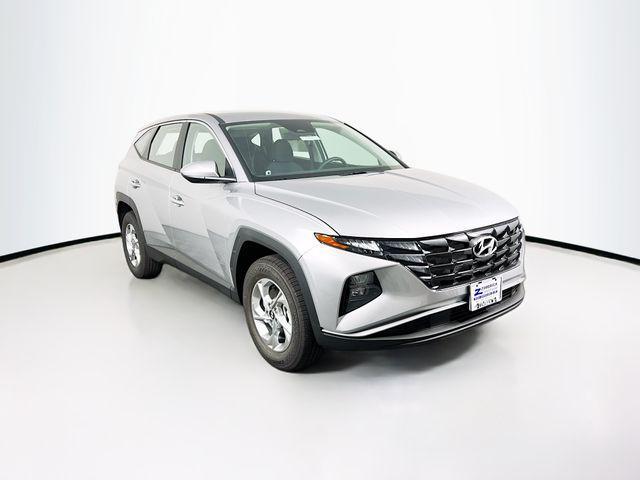 new 2024 Hyundai Tucson car, priced at $29,975