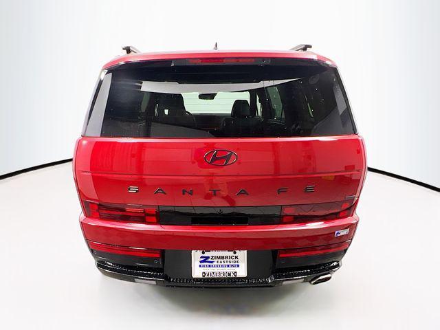 new 2026 Hyundai Santa Fe car, priced at $46,785