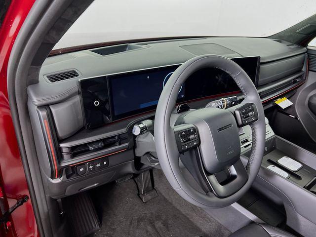 new 2026 Hyundai Santa Fe car, priced at $46,785