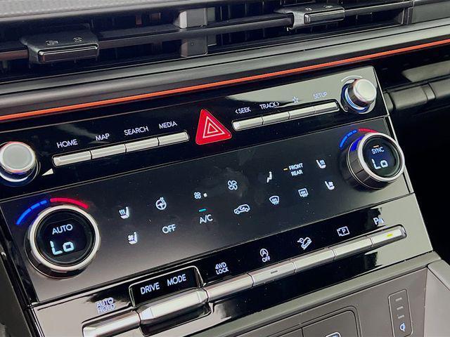 new 2026 Hyundai Santa Fe car, priced at $46,785