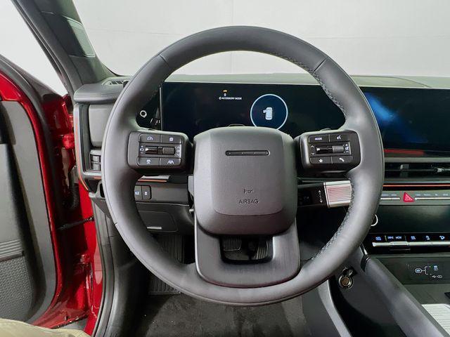 new 2026 Hyundai Santa Fe car, priced at $46,785