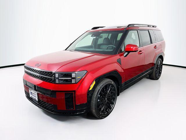 new 2026 Hyundai Santa Fe car, priced at $46,785