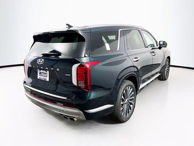 new 2025 Hyundai Palisade car, priced at $52,751