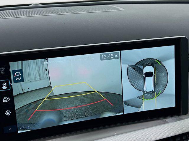 new 2025 Hyundai TUCSON Hybrid car, priced at $42,040