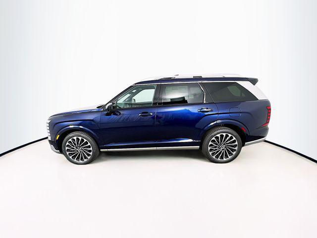 new 2026 Hyundai Palisade car, priced at $55,445