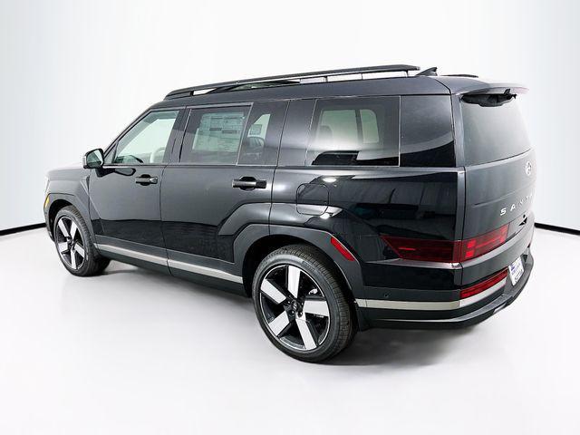 new 2026 Hyundai Santa Fe car, priced at $43,966