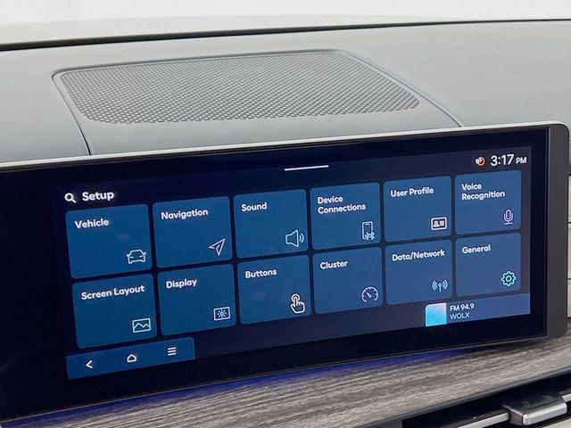 new 2026 Hyundai Santa Fe car, priced at $43,966