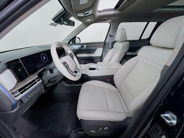 new 2026 Hyundai Santa Fe car, priced at $43,966