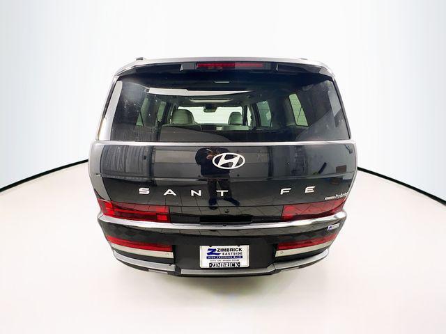 new 2026 Hyundai Santa Fe car, priced at $43,966