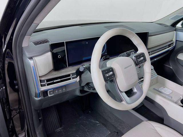 new 2026 Hyundai Santa Fe car, priced at $43,966