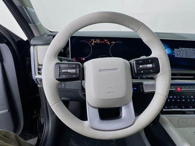 new 2026 Hyundai Santa Fe car, priced at $43,966