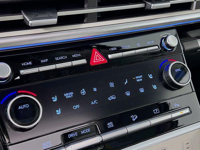 new 2026 Hyundai Santa Fe car, priced at $43,966